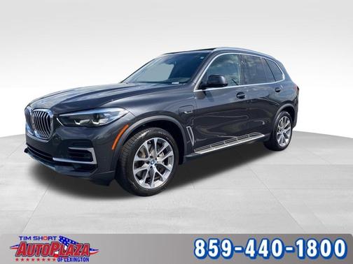 2023 BMW X5 PHEV xDrive45e