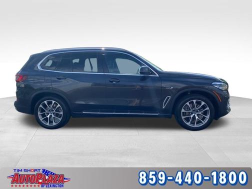 2023 BMW X5 PHEV xDrive45e