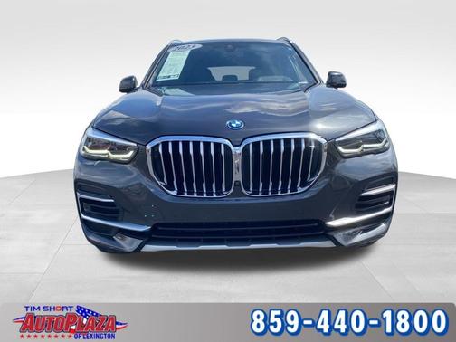 2023 BMW X5 PHEV xDrive45e