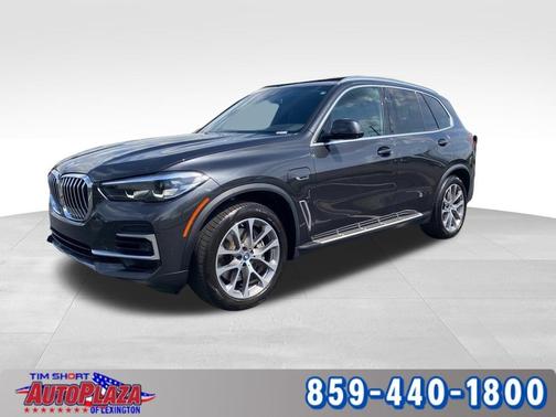2023 BMW X5 PHEV xDrive45e