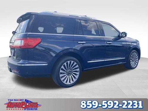 2019 Lincoln Navigator Reserve