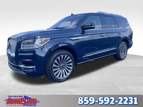 2019 Lincoln Navigator Reserve