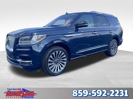2019 Lincoln Navigator Reserve