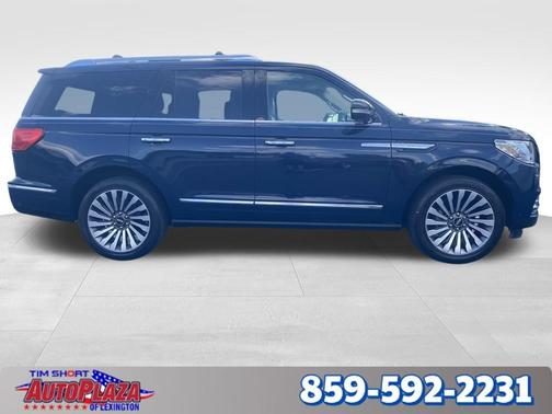 2019 Lincoln Navigator Reserve