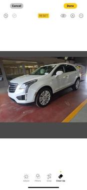 2019 Cadillac XT5 Premium Luxury
