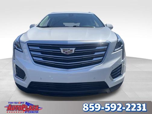 2019 Cadillac XT5 Premium Luxury