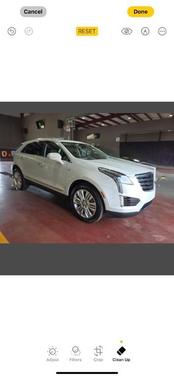 2019 Cadillac XT5 Premium Luxury