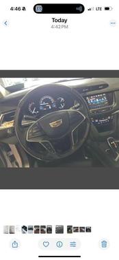 2019 Cadillac XT5 Premium Luxury