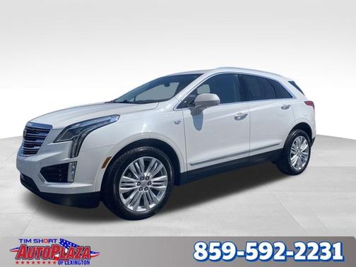 2019 Cadillac XT5 Premium Luxury