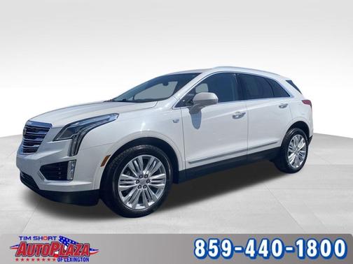 2019 Cadillac XT5 Premium Luxury