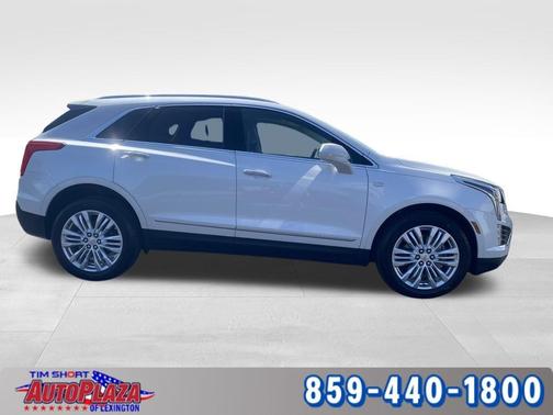 2019 Cadillac XT5 Premium Luxury