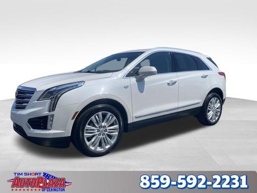 2019 Cadillac XT5 Premium Luxury