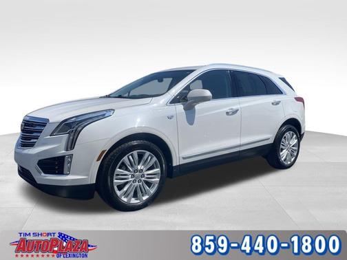 2019 Cadillac XT5 Premium Luxury