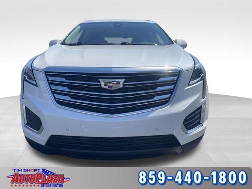 2019 Cadillac XT5 Premium Luxury