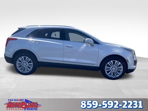 2019 Cadillac XT5 Premium Luxury