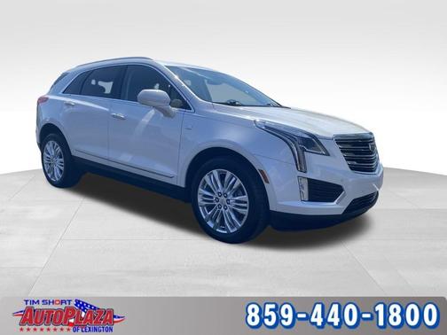 2019 Cadillac XT5 Premium Luxury