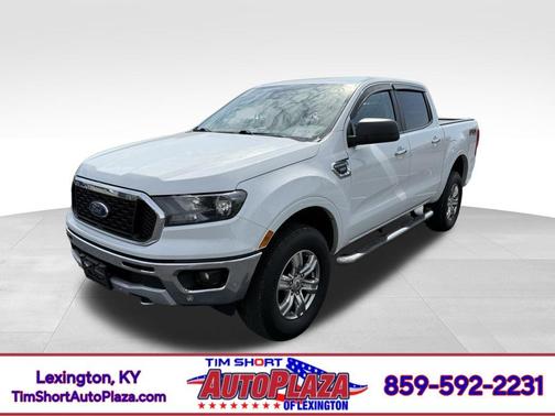 2019 Ford Ranger XLT
