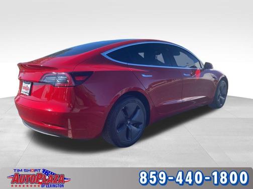 2020 Tesla Model 3 Standard