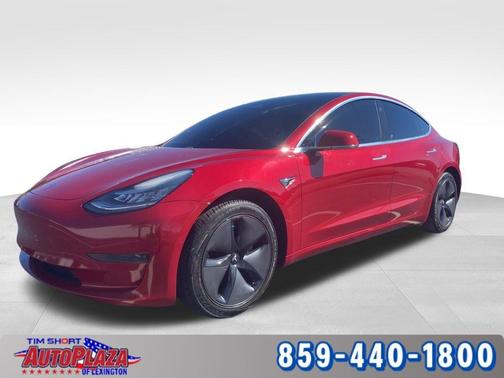 2020 Tesla Model 3 Standard