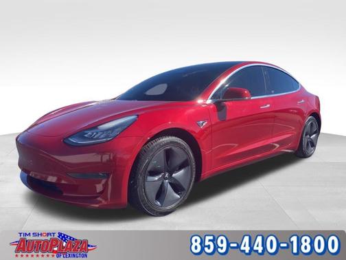 2020 Tesla Model 3 Standard