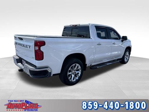 2020 Chevrolet Silverado 1500 LTZ