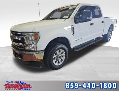 2022 Ford F-250 XLT