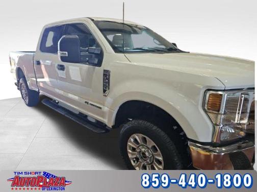 2022 Ford F-250 XLT