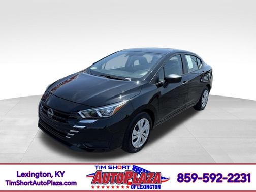 2024 Nissan Versa S
