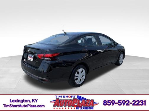 2024 Nissan Versa S