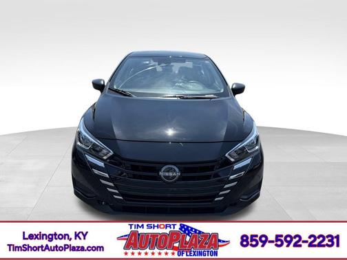 2024 Nissan Versa S