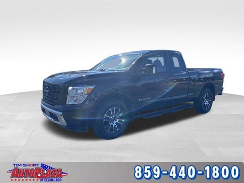2024 Nissan Titan SV