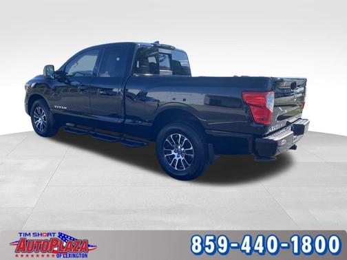 2024 Nissan Titan SV