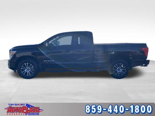 2024 Nissan Titan SV