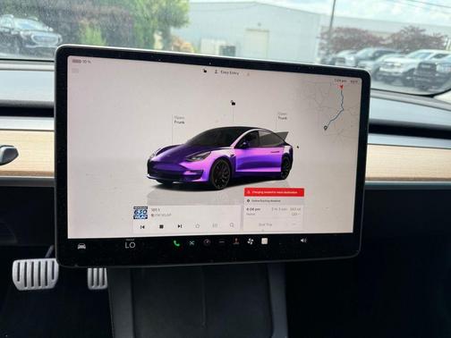 2022 Tesla Model 3 Performance
