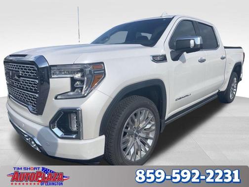 2019 GMC Sierra 1500 Denali