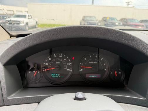 2005 Jeep Grand Cherokee Laredo