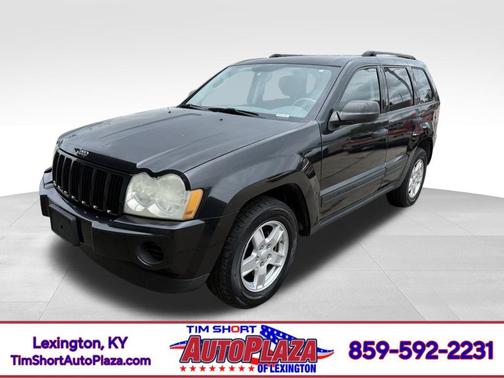 2005 Jeep Grand Cherokee Laredo