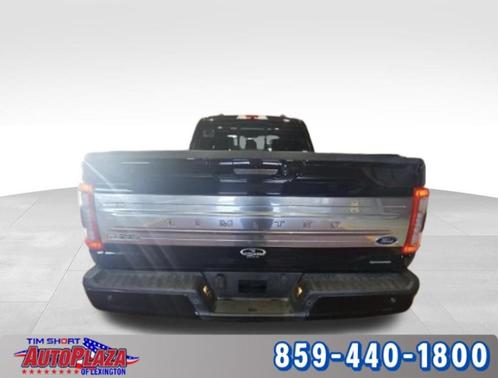 2022 Ford F-150 Limited