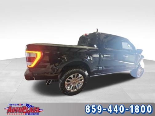 2022 Ford F-150 Limited