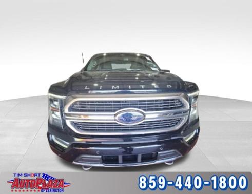 2022 Ford F-150 Limited