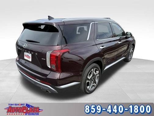 2024 Hyundai PALISADE Limited