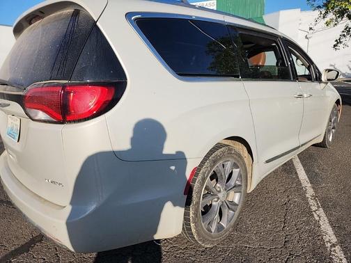 2019 Chrysler Pacifica Limited