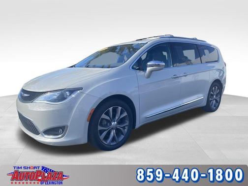 2019 Chrysler Pacifica Limited