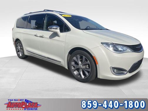 2019 Chrysler Pacifica Limited