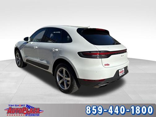 2020 Porsche Macan Base