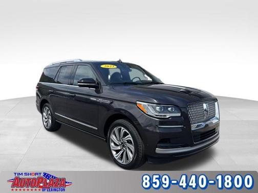 2023 Lincoln Navigator Reserve