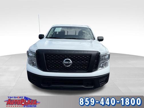 2017 Nissan Titan S