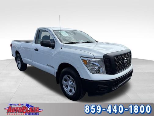 2017 Nissan Titan S