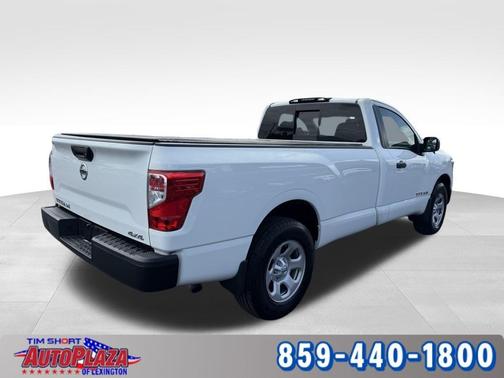 2017 Nissan Titan S