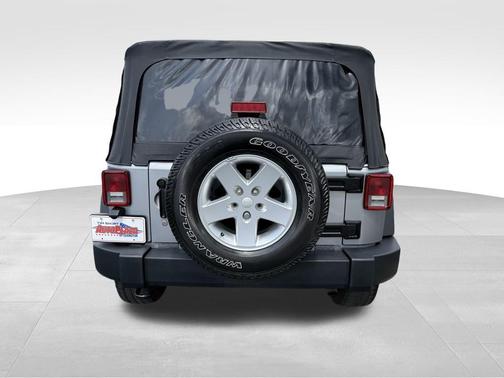 2014 Jeep Wrangler Sport